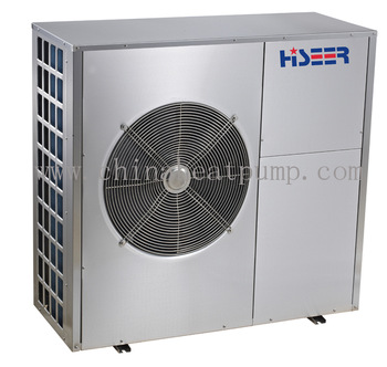 Hiseer Eco friendly Water cooled HP 10kw