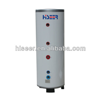 Hiseer Buffer tank for heating