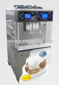 (UL Approved) <font color='red'>yogurt</font> <font color='red'>serve</font> ice cream <font color='red'>machine</font>