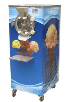 Hard ice cream Display Showcase DS-1200/DS-1500/DS-1800/DS-2000/DS-2500 ...