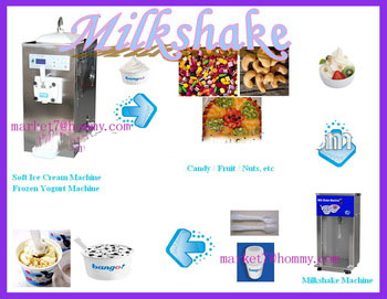 flurry blender machine
