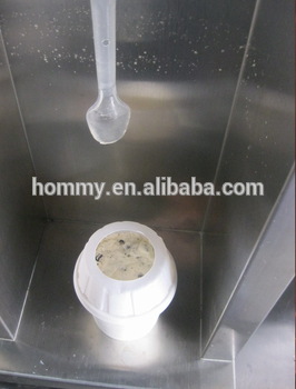 Milkshake blender