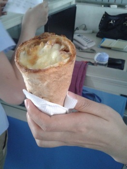 12 piece per one set for Rotating <font color='red'>pizza</font> <font color='red'>cone</font> <font color='red'>PA</font>-3(CE approved)