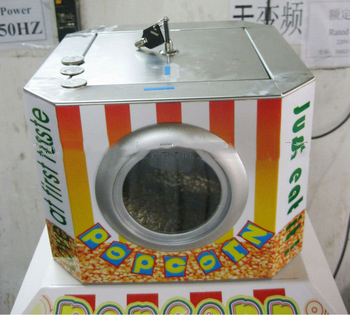 Vending popcorn machine HM-PC-18(CE)