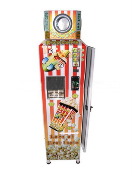 Vending Popcorn Machine HM-PC-18