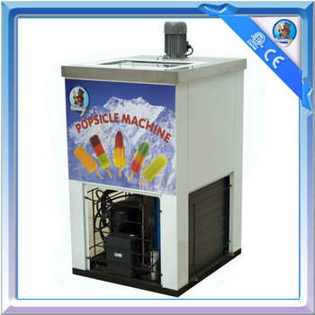 ice cream popsicle machine