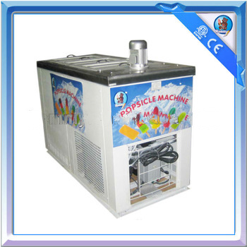 best selling commercial popsicle making machine