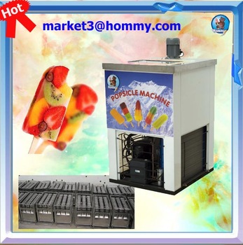 ice lolly machine HM-PM-05 Hot sales product 2016