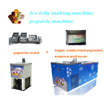 Hot sale ice lolly maker