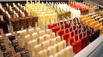 Commercial popsicle Machine HM-PM-30