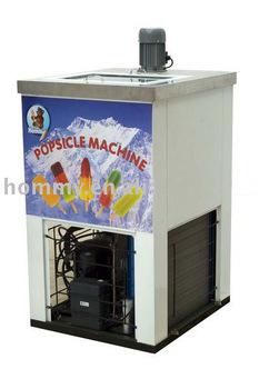commercial ice cream popsicle machine