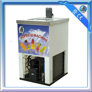 hard ice cream Popsicle machine HM-PM-05