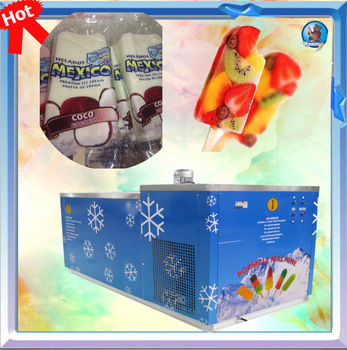 ice lolly machine Popsicle machine HM-PM-30/ice-cream popsicle machine