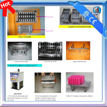 popsicle ice cream machine /Low price stainless steel semi-auto and automatic pop ice popsicle making machine