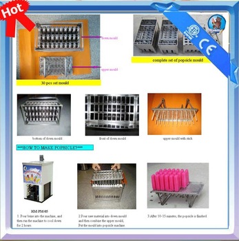 Ice lolly mold /popsicle mould