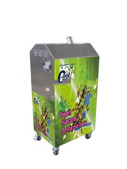 Sugarcane Juice Extractor ZJ160