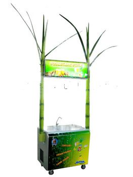 Sugarcane Juice Making Machine