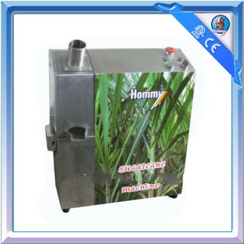 stainless steel sugarcane juice machine