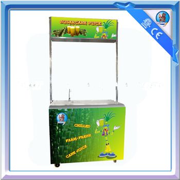 sugarcane juice squeezer
