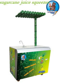 Sugarcane <font color='red'>Presser</font> and sugarcane juicer