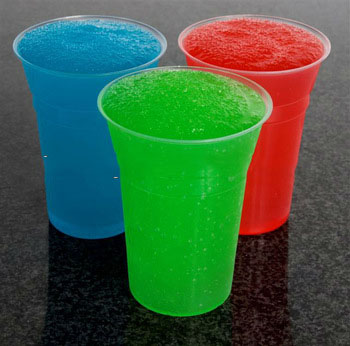 Slush machine HM123(CE,UL)
