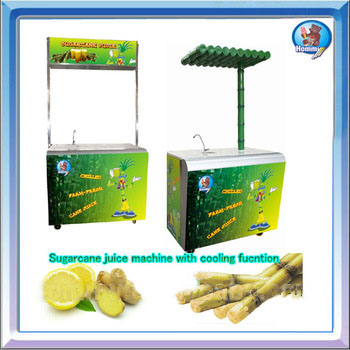 China popular commercial sugarcane juicer/portable sugar cane juicer machine