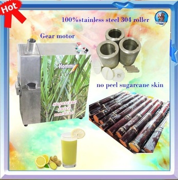 Sugarcane Juice Machine/sugar cane crusher/sugar cane extractor