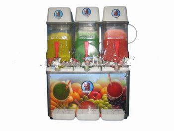 Commercial Slush Machine HM123(CE and UL approval)