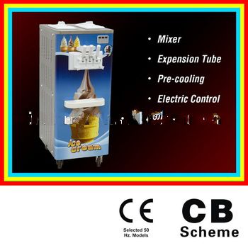 HM620 Soft Ice Cream Machine
