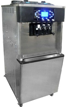 commercial ice cream making machine with CE certificate HM712