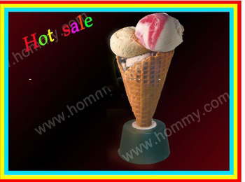 Hard Ice Cream Cone Model HM-PO-03