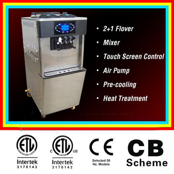 ice cream machine HM716