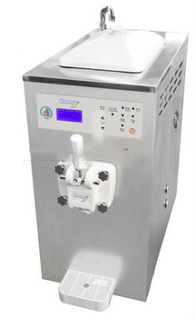 Single Flavor Soft Ice Cream Machine HM116
