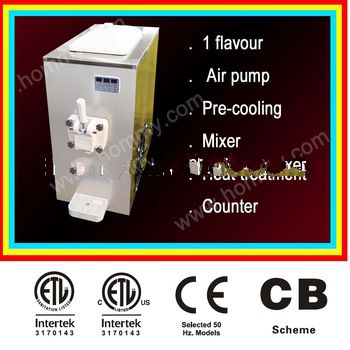 Single Flavor Frozen Yogurt Freezer HM118