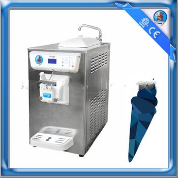 desktop ice cream machine HM116