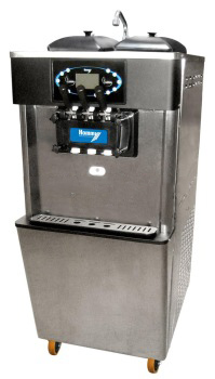 High efficiency easy operation commercial frozen yogurt machine(CE, UL)