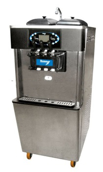 <font color='red'>Soft</font> <font color='red'>Serve</font> <font color='red'>Ice</font> <font color='red'>Cream</font> <font color='red'>Machine</font> HM726 (<font color='red'>CE</font>,UL)