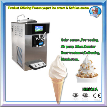 Soft-<font color='red'>serve</font> finder/Table top /<font color='red'>frozen</font> <font color='red'>yogurt</font> soft <font color='red'>serve</font> <font color='red'>machine</font>