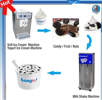 <font color='red'>table</font> type <font color='red'>soft</font> <font color='red'>serve</font> <font color='red'>machine</font> HM902+HM24