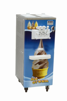 professional soft ice Cream Machine HM633(CE approved)