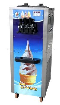 Commercial ice Cream Machine HM633(CE approved)