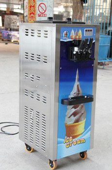 Yogurt ice Cream Machine HM633(CE approved)