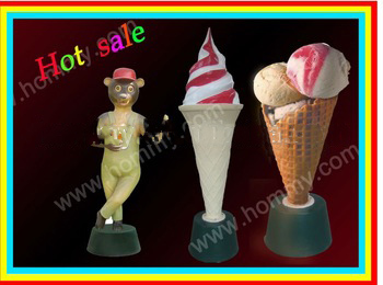 Ice Cream Bear Model HM-PO-02