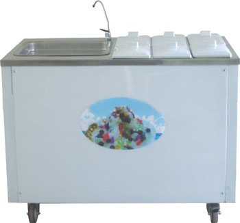 Stirring Ice Machine HM-SM-600