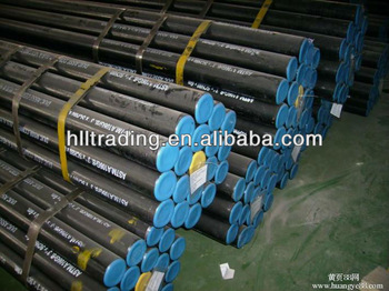 ASTM aisi 1020 cold drawn seamless steel pipe 45#