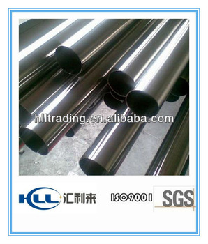AISI 310 stainless steel seamless pipe on sale