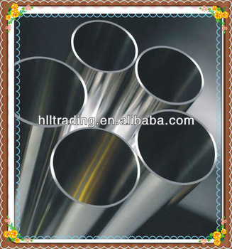 Hot sell schedule 160 316L stainless steel welded pipe