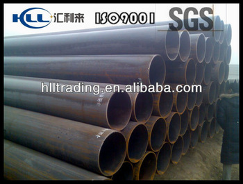 ASTM A53 cold draw precision seamless steel pipe with high quality