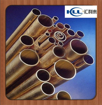 High quality copper capillary pipe from factory