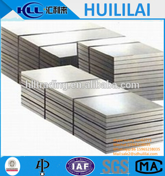 304 BA/2B stainless steel plate